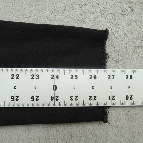 KUT from the Kloth Jeans Women's 4 Gray Low-Rise MIA Toothpick Skinny 27" Inseam - Picture 5 of 16